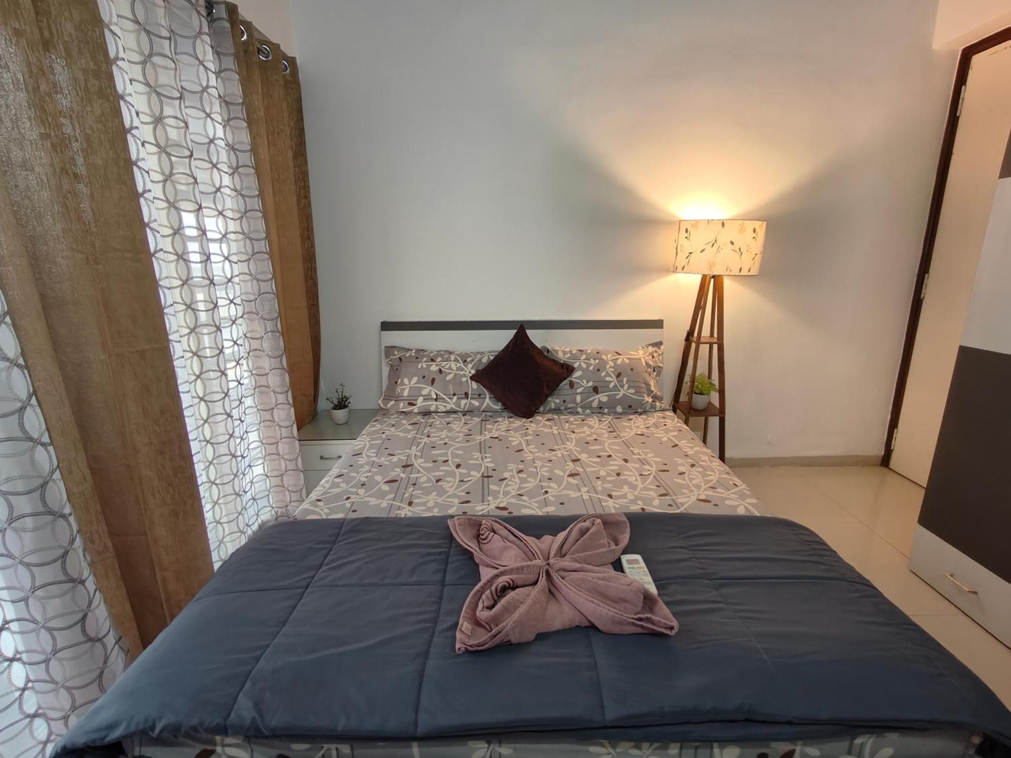 印多尔Staeg Skyline View 3Bhk - 1404公寓 外观 照片